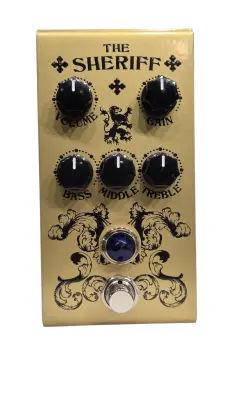 Victory - The Sheriff V1