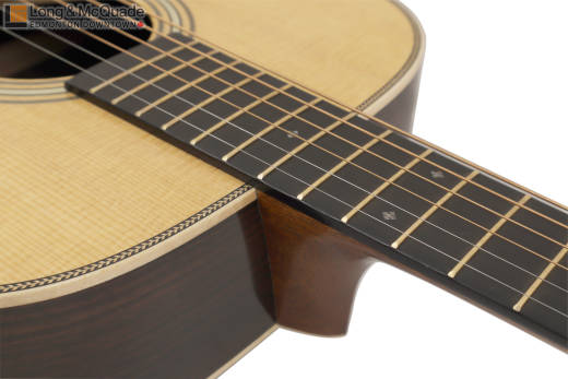 Martin Guitars - OM-28 Modern Deluxe Spruce/Rosewood Acoustic with Case 3