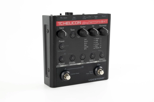 TC-Helicon - Voicetone Harmony G-XT Pedal