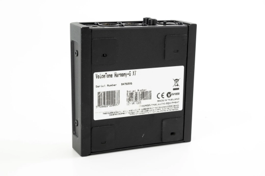 TC-Helicon - Voicetone Harmony G-XT Pedal 2