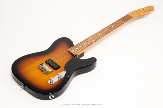 Fender - Noventa Telecaster, Pau Ferro Fingerboard - 2-Colour Sunburst 8