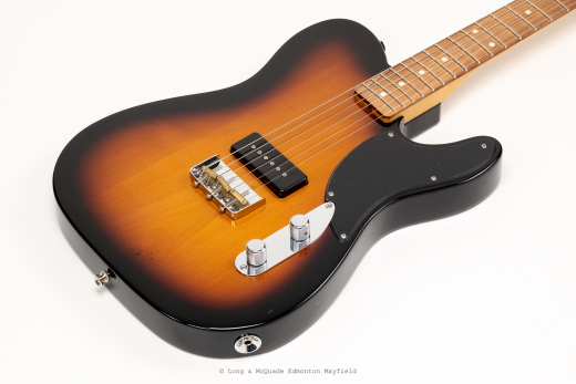 Fender - Noventa Telecaster, Pau Ferro Fingerboard - 2-Colour Sunburst