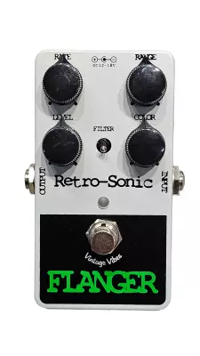 Retro-Sonic - Flanger