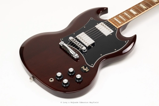 Gibson - 2011 SG Standard - Aged Cherry - Case