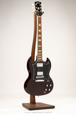 Gibson - 2011 SG Standard - Aged Cherry - Case 2