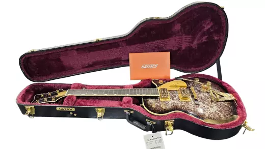 Gretsch Guitars - Limited Edition Paisley Penguin 2