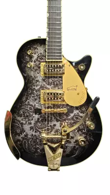 Gretsch Guitars - Limited Edition Paisley Penguin