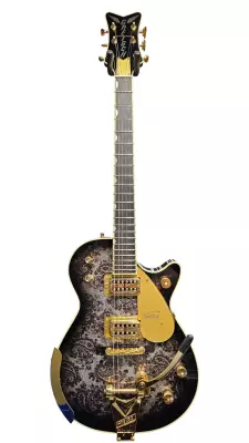 Gretsch Guitars - Limited Edition Paisley Penguin 2