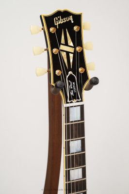 Gibson - 1954 Les Paul Custom Reissue with Staple Neck Pickup VOS 5