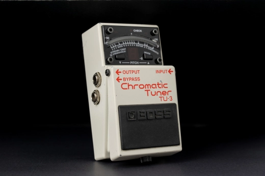 BOSS - Chromatic Tuner