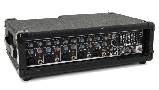 Gear Hunter | Yorkville Sound - Micromix 5-Channel Dual-Powered Mixer ...