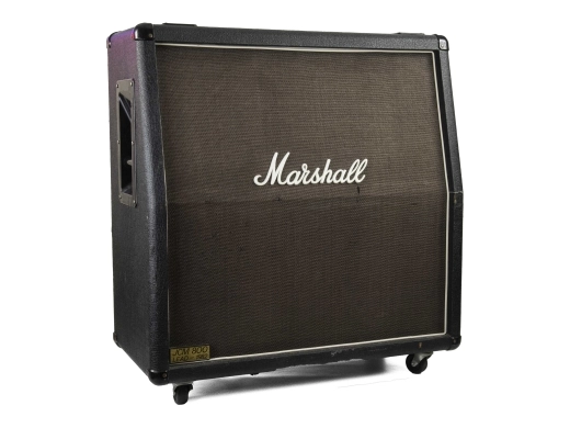 Marshall - 1982A 4x12 Slant Cab 2