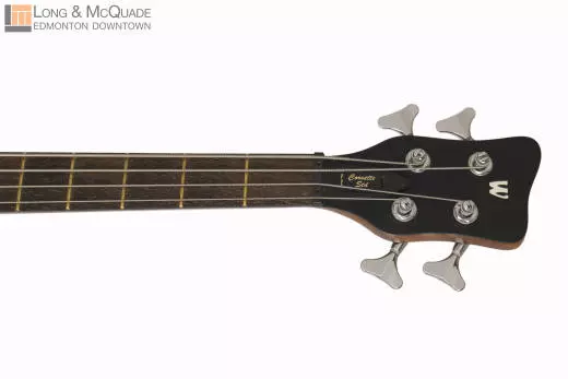 Warwick - Corvette STD 4 Ash Body Natural Oil Finish 2