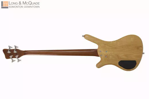 Warwick - Corvette STD 4 Ash Body Natural Oil Finish 2