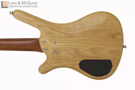 Warwick - Corvette STD 4 Ash Body Natural Oil Finish 2