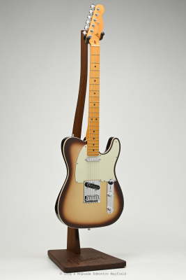 Fender - American Ultra Telecaster - Mocha Burst 2