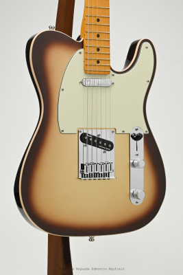 Fender - American Ultra Telecaster - Mocha Burst 3