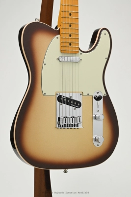 Fender - American Ultra Telecaster - Mocha Burst 2
