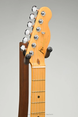 Fender - American Ultra Telecaster - Mocha Burst 2