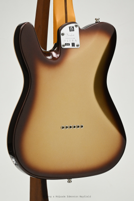 Fender - American Ultra Telecaster - Mocha Burst 6