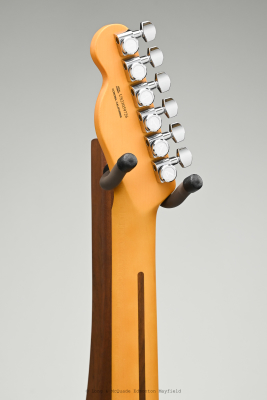 Fender - American Ultra Telecaster - Mocha Burst 5