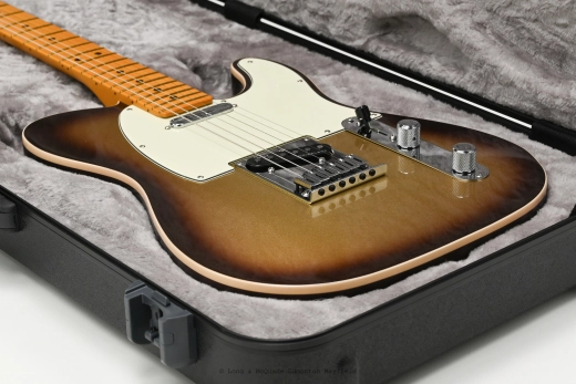 Fender - American Ultra Telecaster - Mocha Burst 2