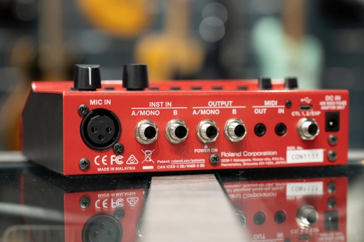 BOSS - RC-500 Loopstation 2