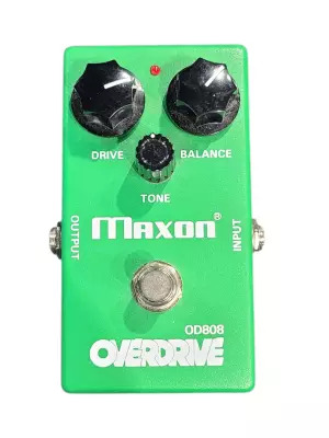 Maxon - OD808-40 Pedal