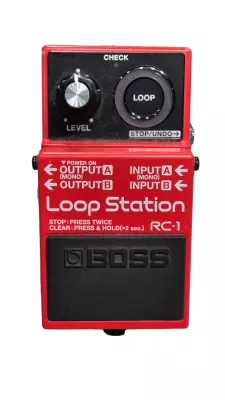 BOSS - RC-1
