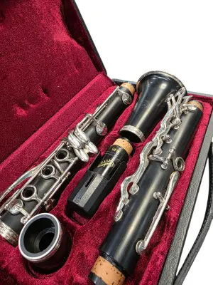 Jupiter - Clarinet Duralene Body 2