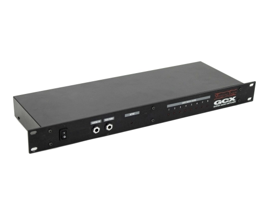 Voodoo Lab - GCX Audio Switcher