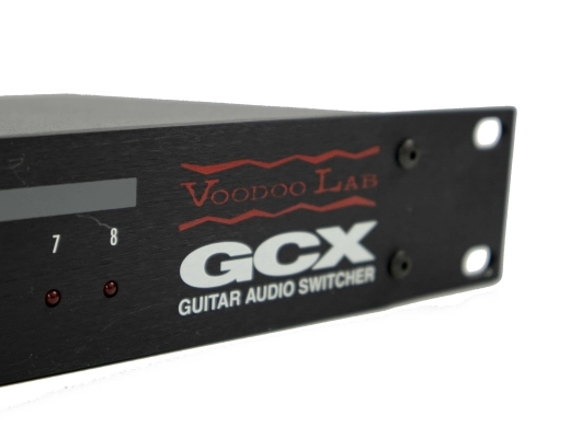 Voodoo Lab - GCX Audio Switcher 2