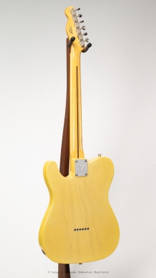 Fender - Limited Edition 70th Anniversary Broadcaster Time Capsule Finish - Faded Nocaster Blonde 4