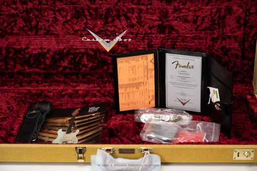 Fender - Limited Edition 70th Anniversary Broadcaster Time Capsule Finish - Faded Nocaster Blonde 2