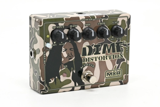 MXR - DD11 - Dime Distortion