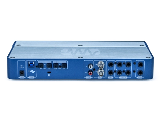 PreSonus - Studio 192 Mobile USB 3.0 Audio Interface/Studio Command Center 2