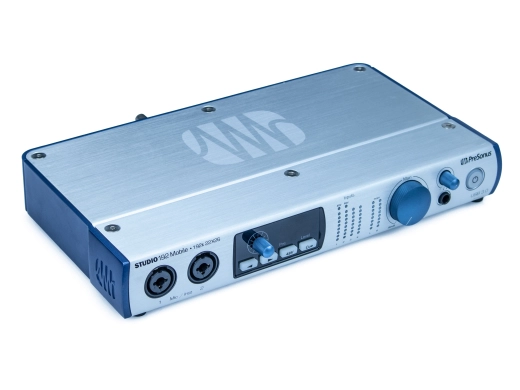 PreSonus - Studio 192 Mobile USB 3.0 Audio Interface/Studio Command Center 2