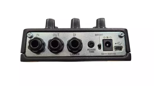 TC Electronic - 65' PREAMP 2
