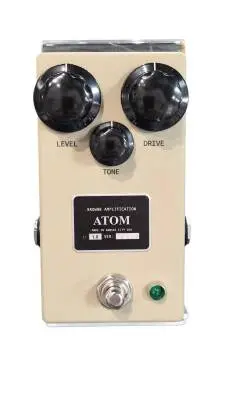 Browne Amplification - The Atom
