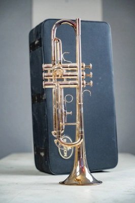 Besson - BE1000 Trumpet