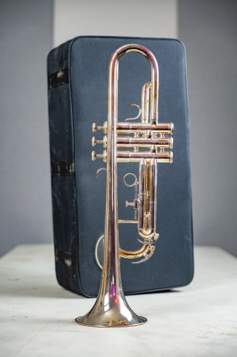 Besson - BE1000 Trumpet 2