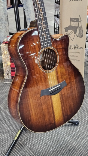 Taylor Guitars - K26CE SP 2