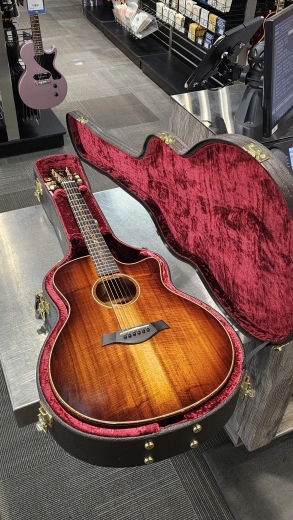 Taylor Guitars - K26CE SP 5