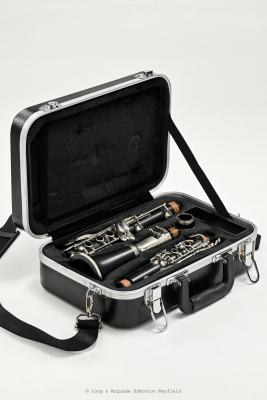 Buffet Crampon - E11 Bb Clarinet w/ Case 5