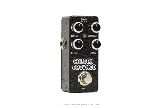 Xvive Audio - Golden Brownie Distortion