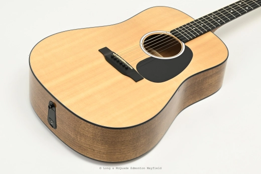 Martin Guitars - D-12E Koa Dreadnought Acoustic-Electric Guitar 2