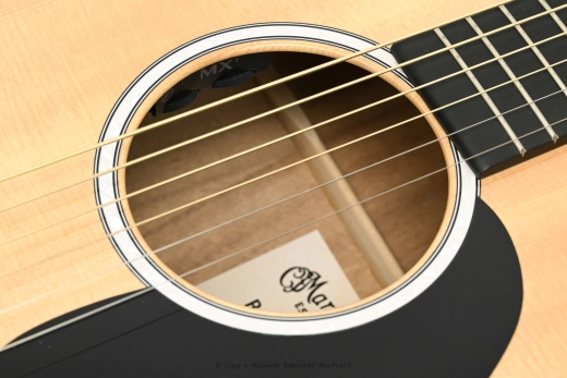 Martin Guitars - D-12E Koa Dreadnought Acoustic-Electric Guitar 2