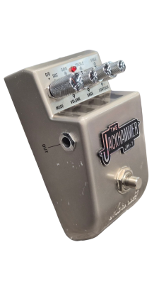 Gear Hunter | Marshall - JH1 Jackhammer Distortion