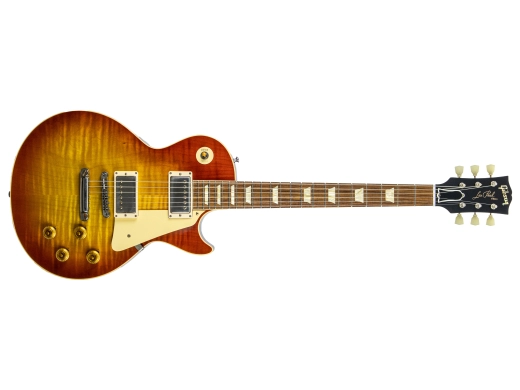 Gibson Custom Shop - 1958 Les Paul Standard VOS Reissue - Washed Cherry