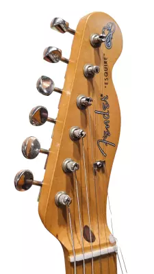 Fender Brad Paisley Esquire Black Sparkle 3